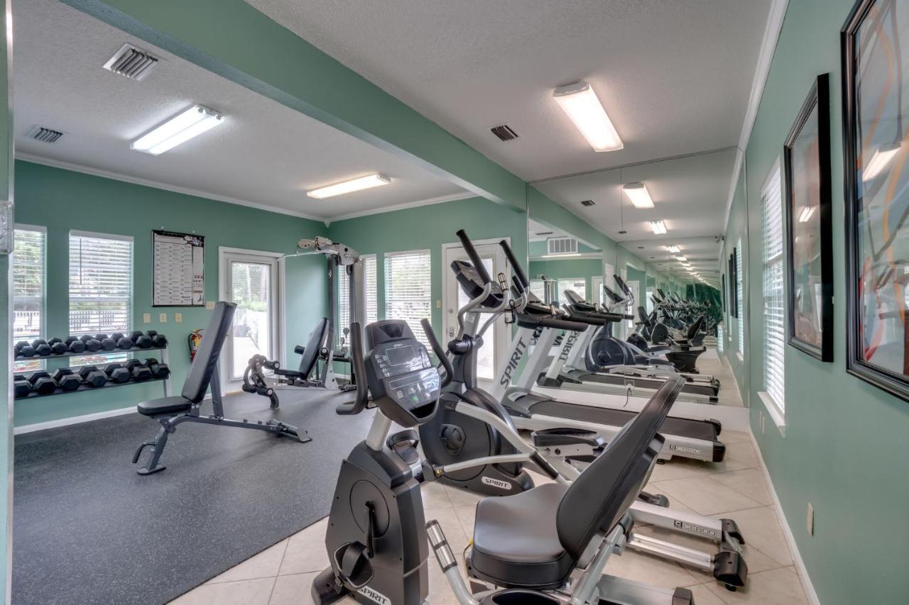 Cozy 1Br Condo With Pool And Gym Centrally Located Destin Exterior foto