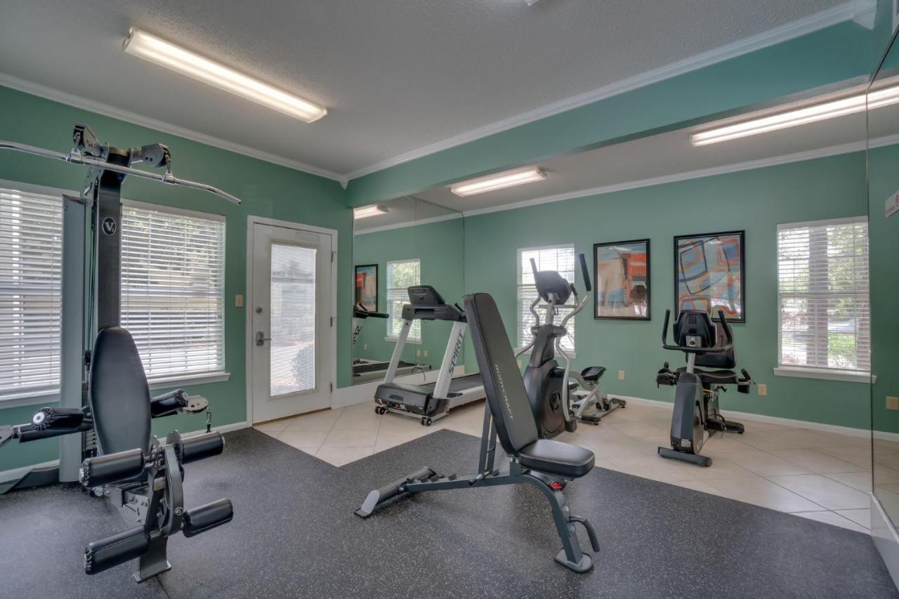Cozy 1Br Condo With Pool And Gym Centrally Located Destin Exterior foto