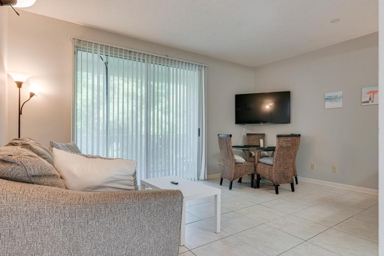 Cozy 1Br Condo With Pool And Gym Centrally Located Destin Exterior foto